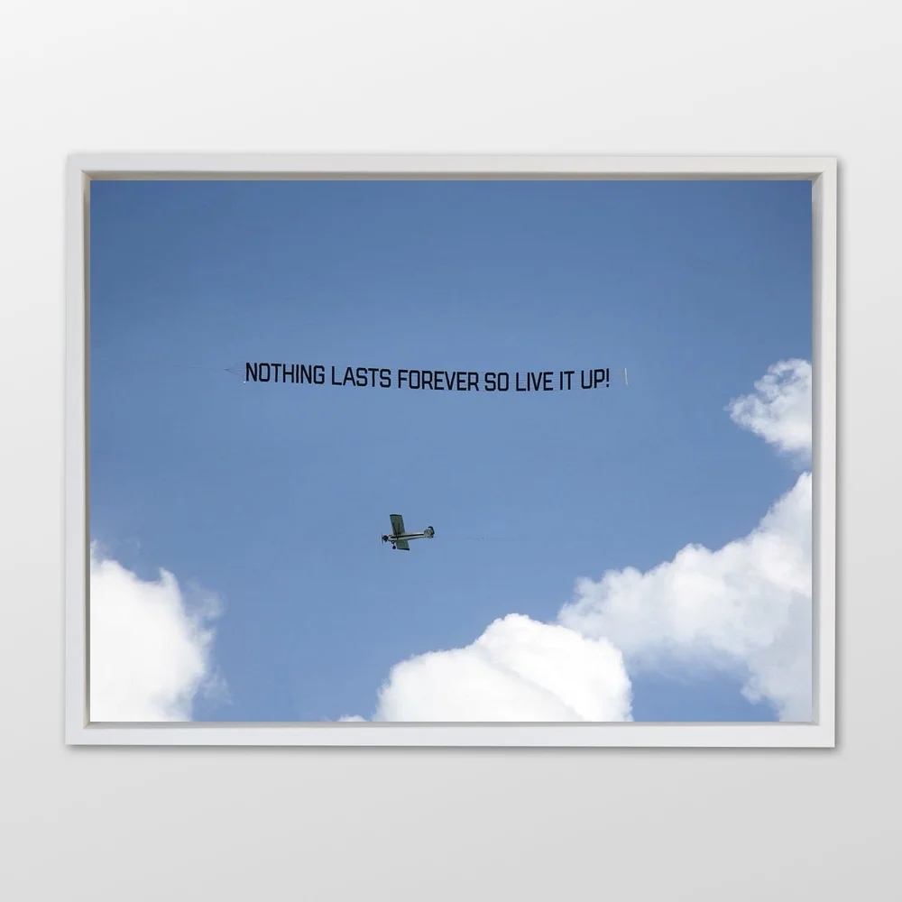 Christopher Martin Gallery—Nothing Last forever